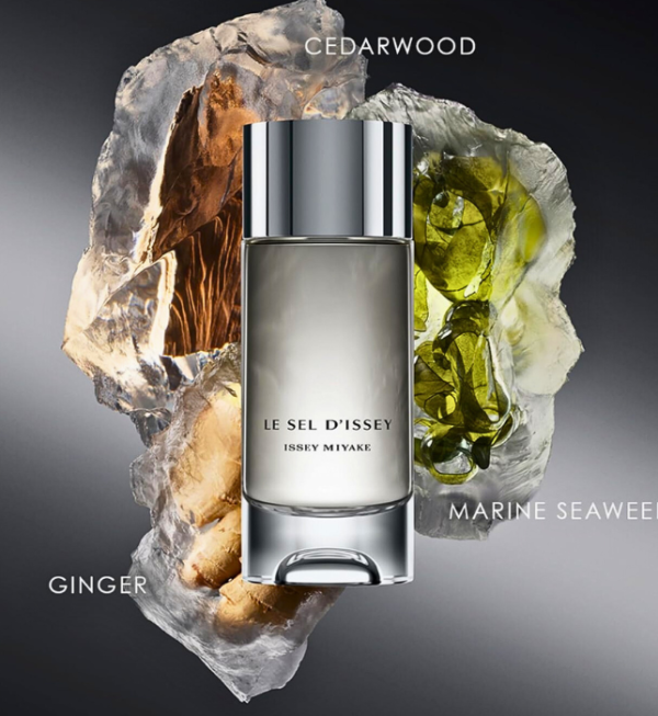 Issey miyake le sel d'issey EDT 100ml