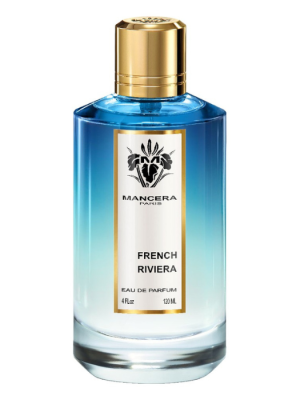 Mancera French Riviera Unisex Eau De Parfum 120ml