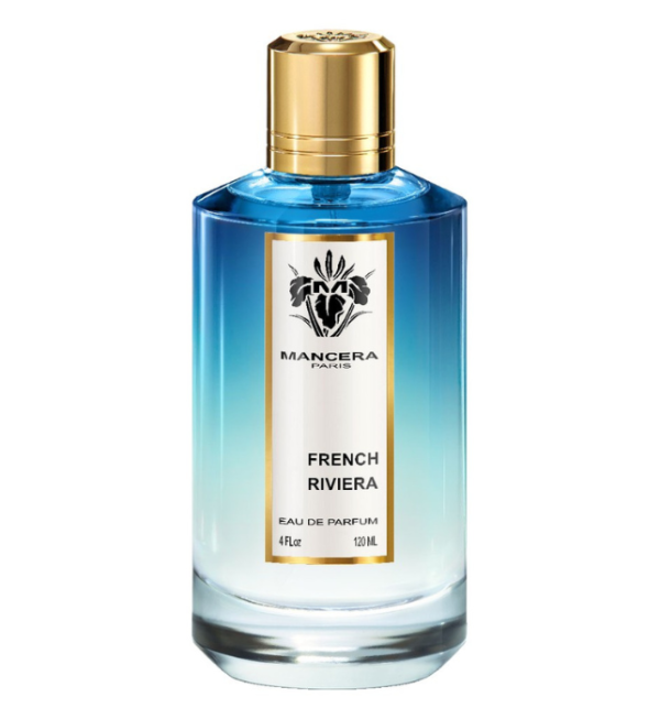 Mancera French Riviera Unisex Eau De Parfum 120ml