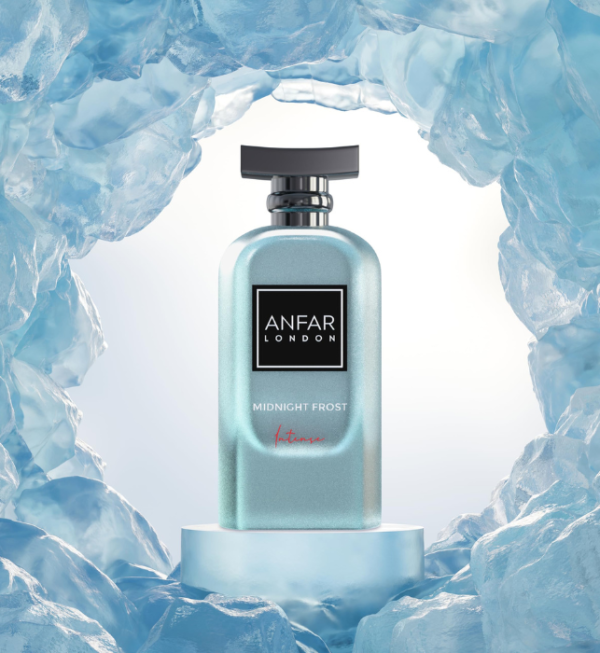 Anfar London Midnight Frost Intense Eau de Parfum 100ml