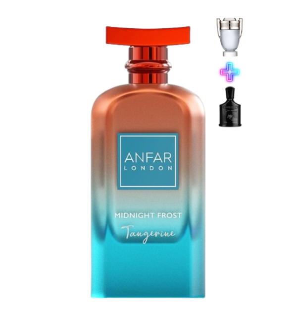 Anfar London Midnight Frost Tangerine Eau de Parfum 100ml