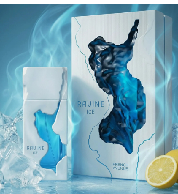 French Avenue Ravine Ice Extrait de Parfum 100ml