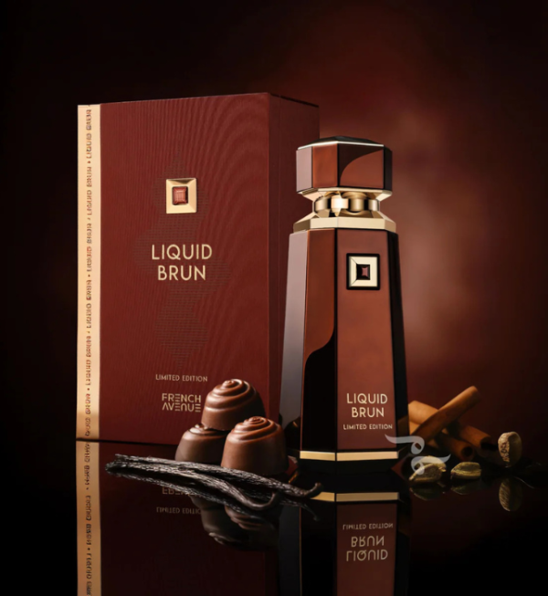 French Avenue Liquid Brun Limited Edition Extrait De Parfum 150ml