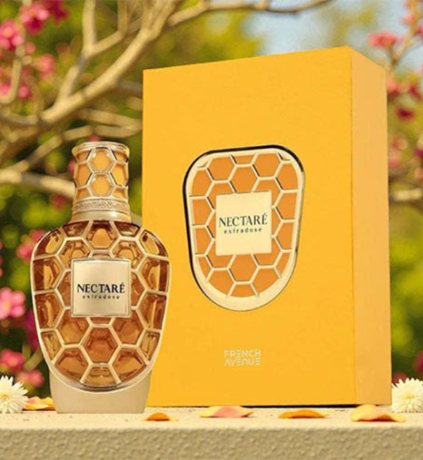 French Avenue Nectare Extradose Extrait De Parfum 90ml