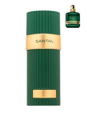 French Avenue Zenith Santal Extrait de Parfum 100ml