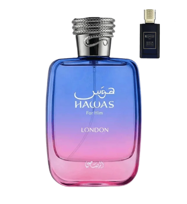 Rasasi Hawas London Eau de Parfum 100ml