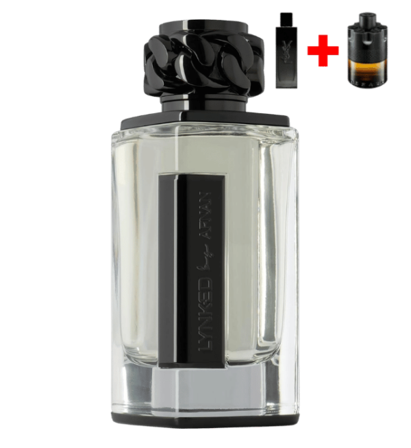 Afnan Lynked Freedom Eau de Parfum 100ml