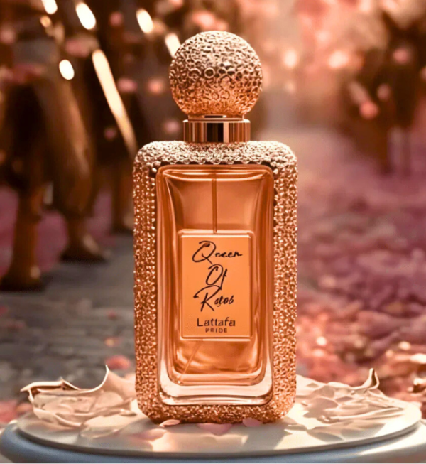 Lattafa Queen of Roses EDP 100ml