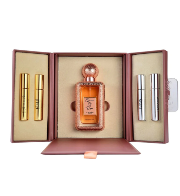 Lattafa Queen of Roses EDP 100ml