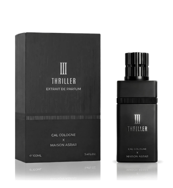 MAISON ASRAR III Thriller Extrait de Parfum 100ml