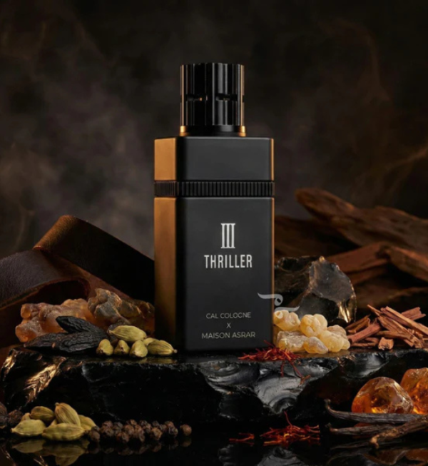 MAISON ASRAR III Thriller Extrait de Parfum 100ml