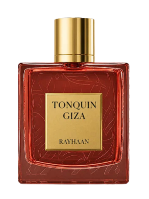 Rayhaan Tonquin Giza Eau De Parfum 100ml