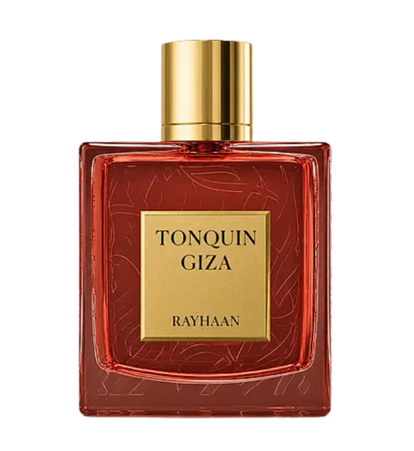 Rayhaan Tonquin Giza Eau De Parfum 100ml