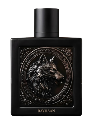 Rayhaan Wolf Eau de Parfum 100ml