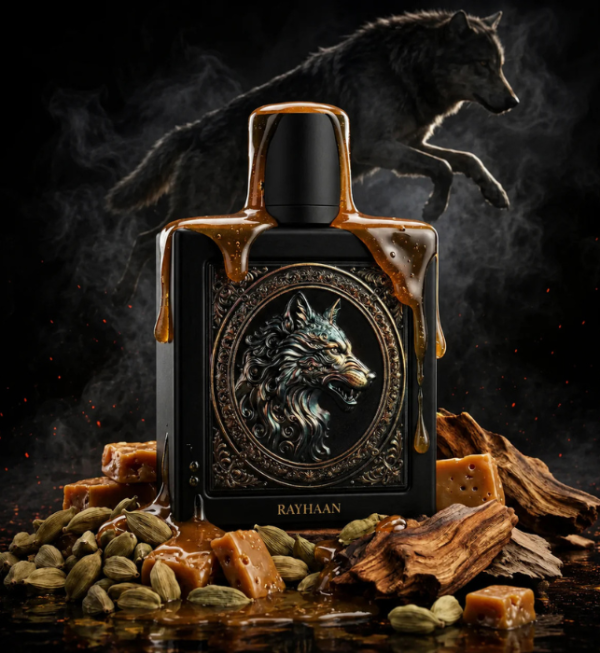 Rayhaan Wolf Eau de Parfum 100ml