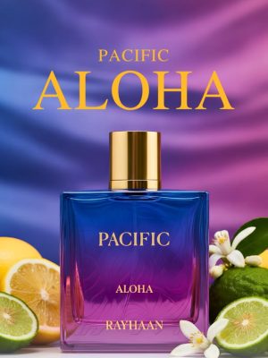 Pacific Aloha Rayhaan 🍋