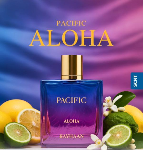 Rayhaan Pacific Aloha 100ml EDP