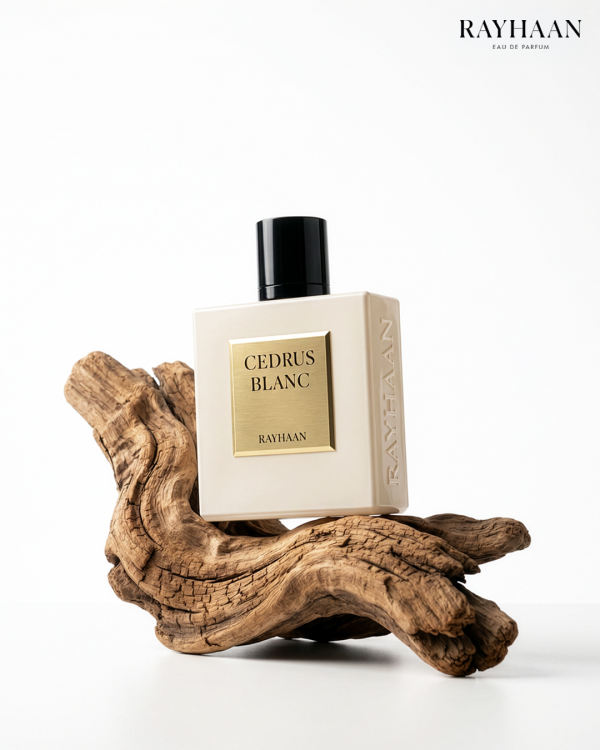 Rayhaan Cedrus Blanc Eau De Parfum 100ML